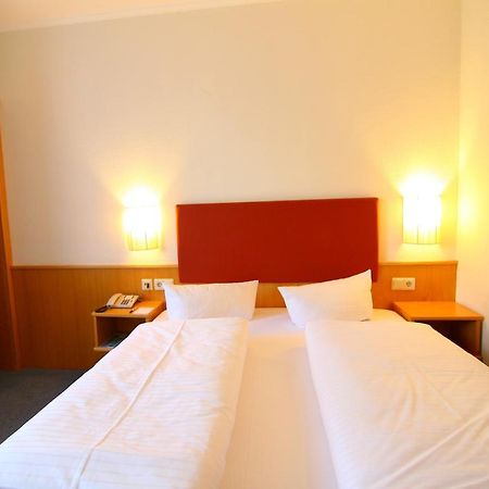 Residenz - Businesshotel Bensheim Buitenkant foto