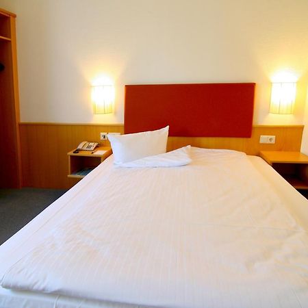 Residenz - Businesshotel Bensheim Buitenkant foto