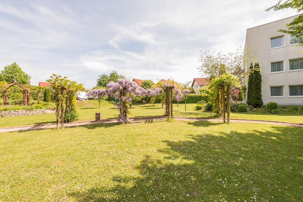 Residenz - Businesshotel Bensheim Buitenkant foto