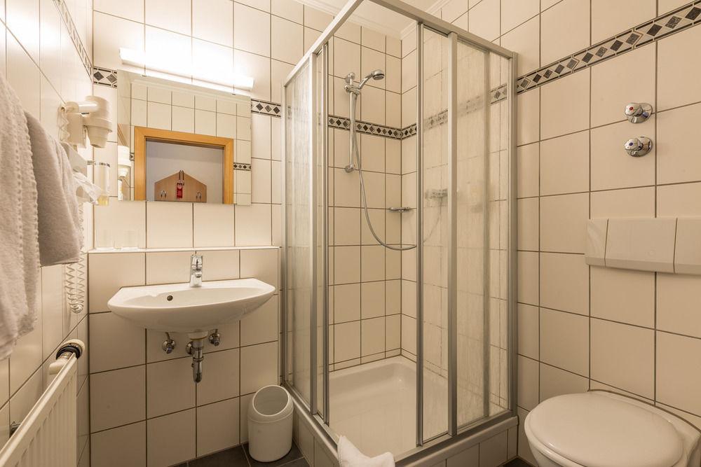 Residenz - Businesshotel Bensheim Buitenkant foto