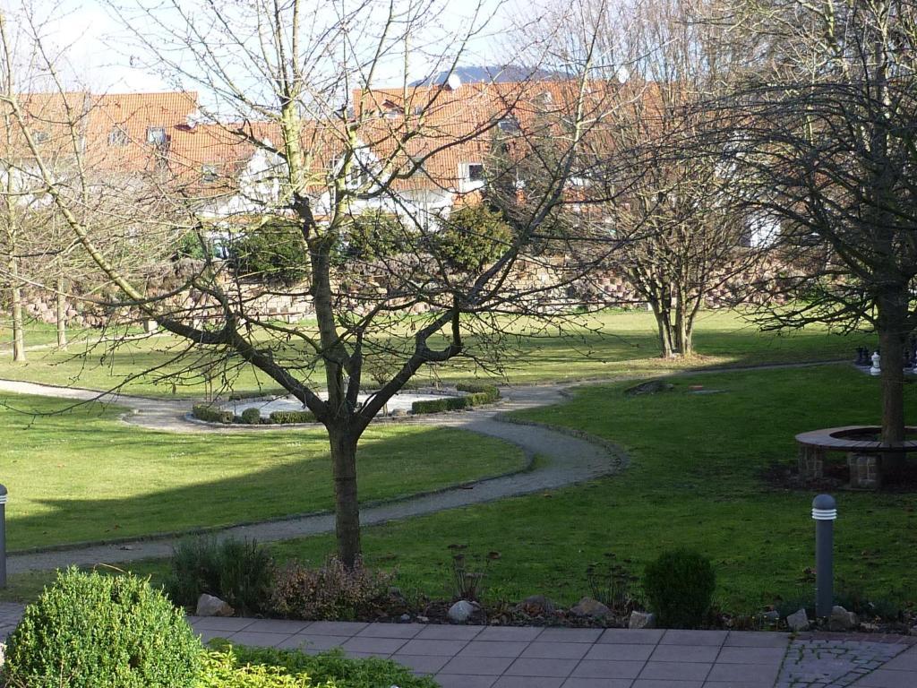 Residenz - Businesshotel Bensheim Buitenkant foto