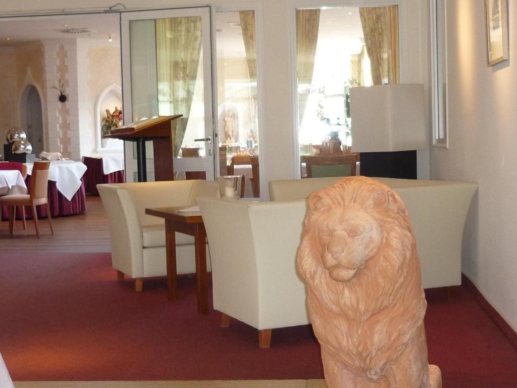 Residenz - Businesshotel Bensheim Buitenkant foto