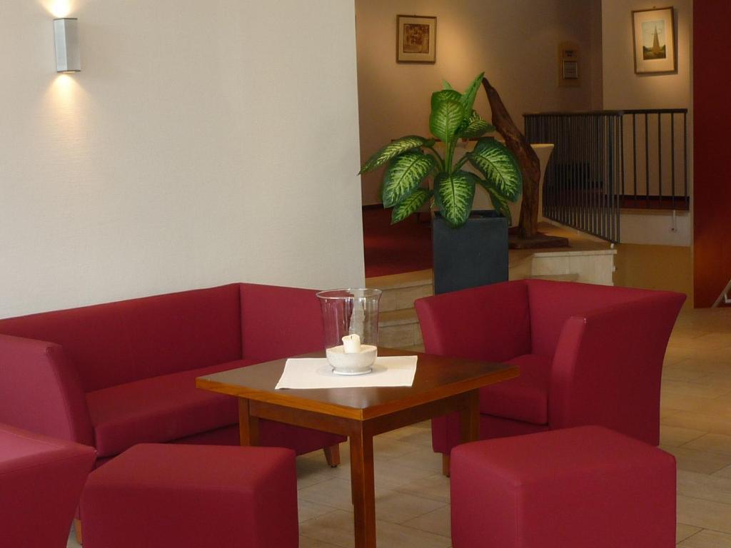 Residenz - Businesshotel Bensheim Buitenkant foto