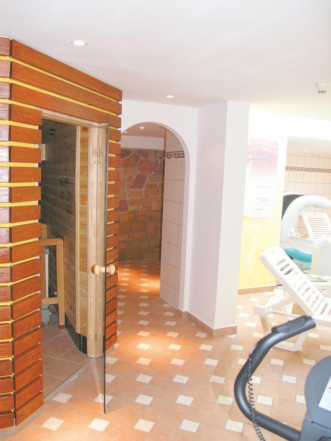 Residenz - Businesshotel Bensheim Buitenkant foto