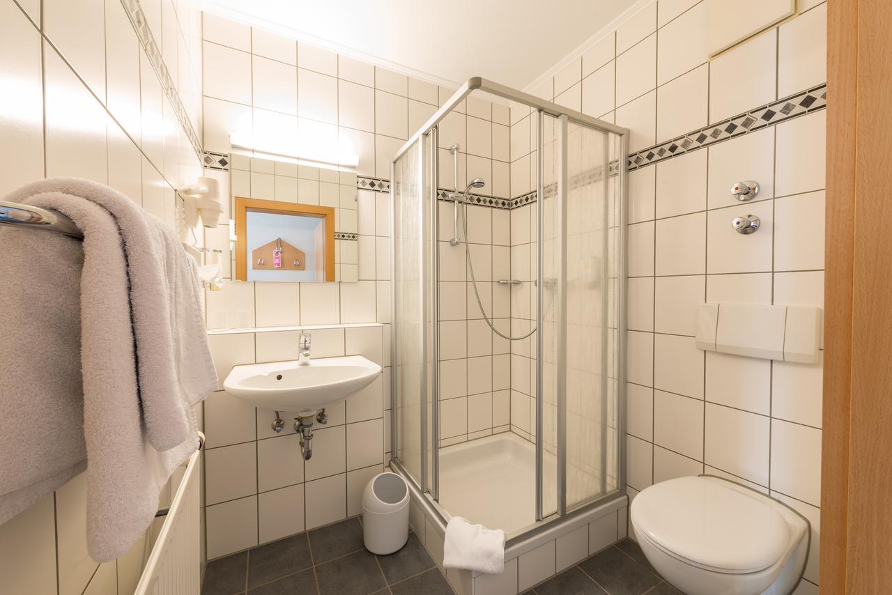 Residenz - Businesshotel Bensheim Buitenkant foto