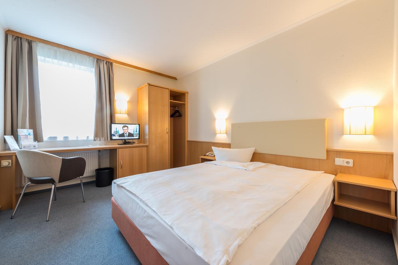Residenz - Businesshotel Bensheim Buitenkant foto