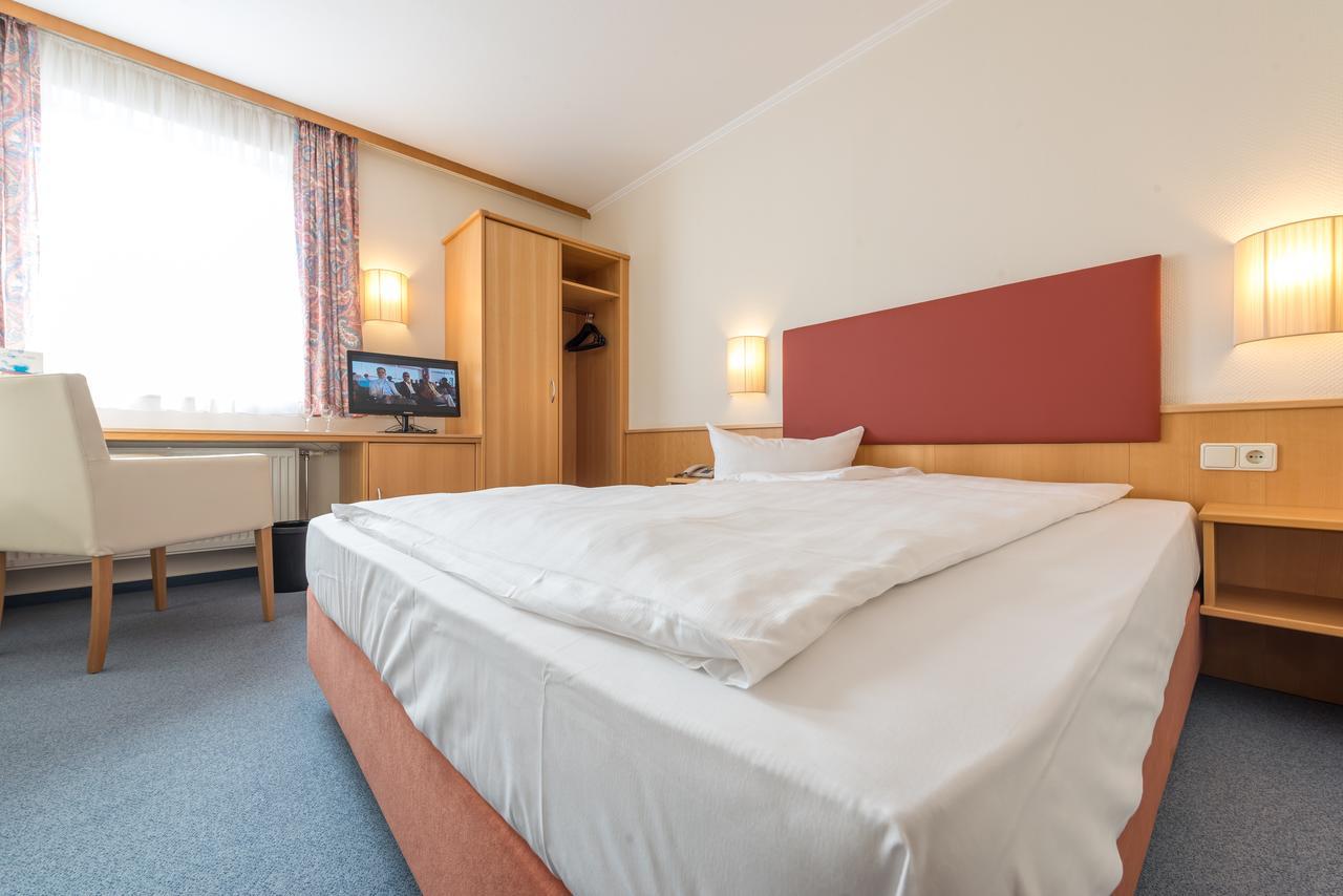Residenz - Businesshotel Bensheim Buitenkant foto
