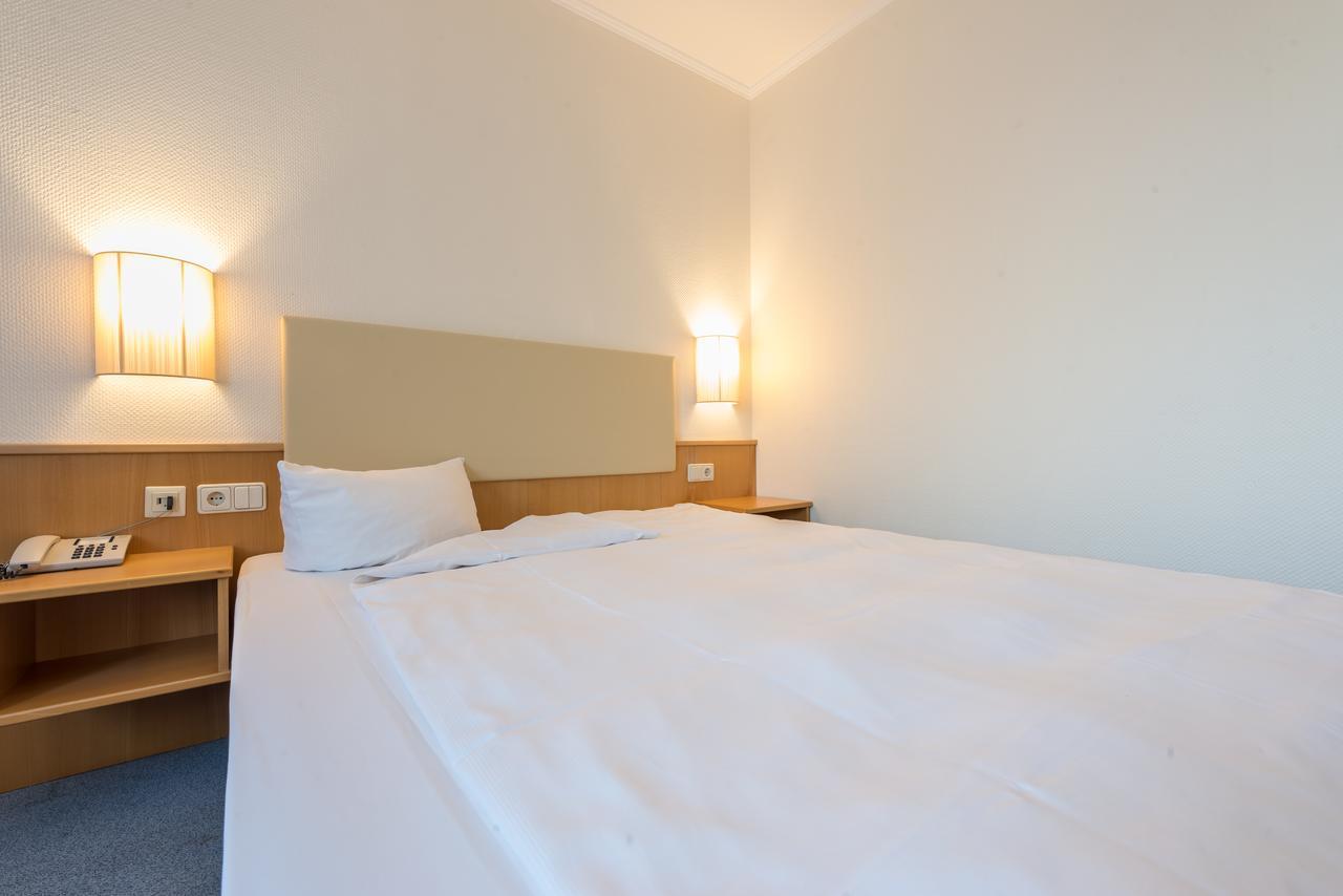 Residenz - Businesshotel Bensheim Buitenkant foto