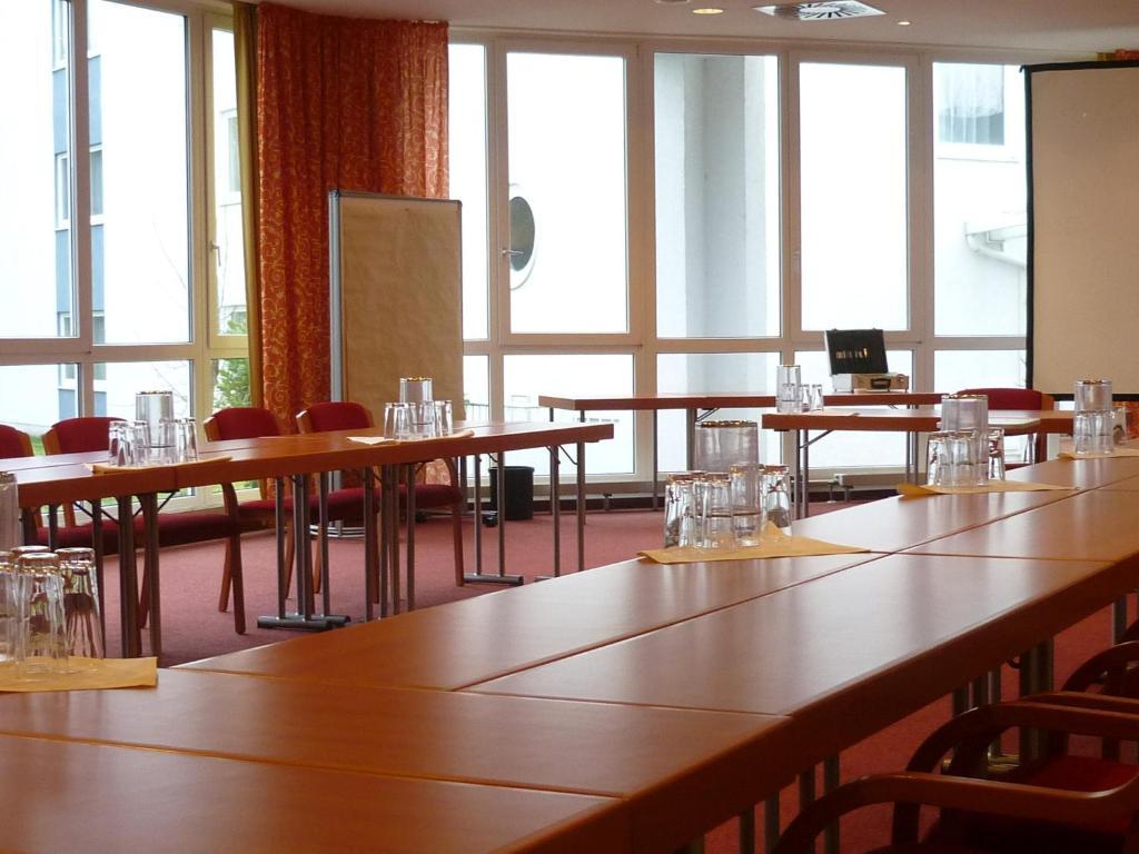 Residenz - Businesshotel Bensheim Buitenkant foto