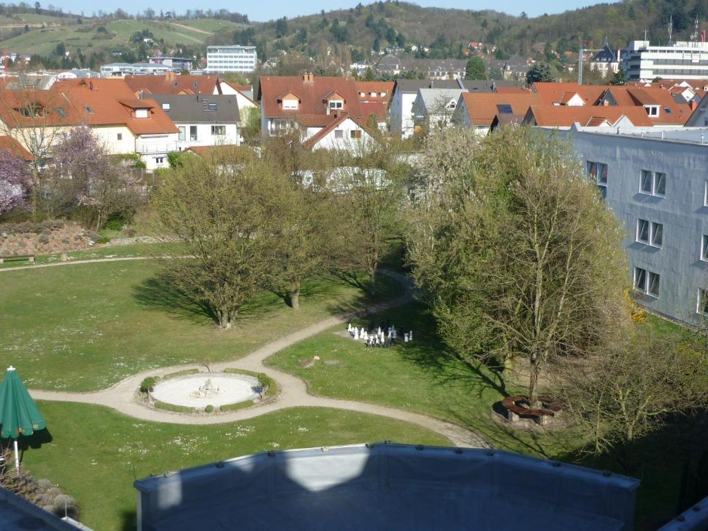 Residenz - Businesshotel Bensheim Kamer foto
