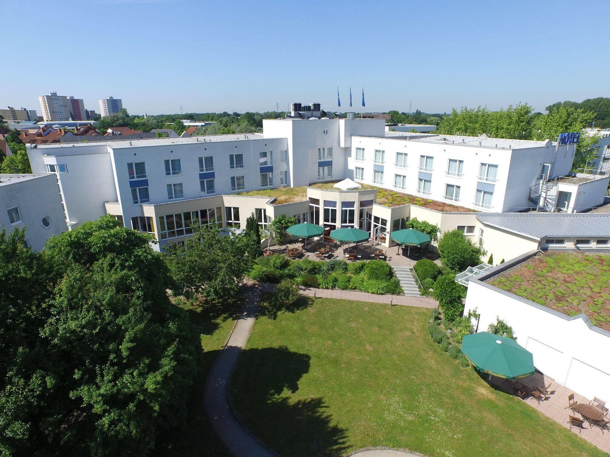 Residenz - Businesshotel Bensheim Buitenkant foto