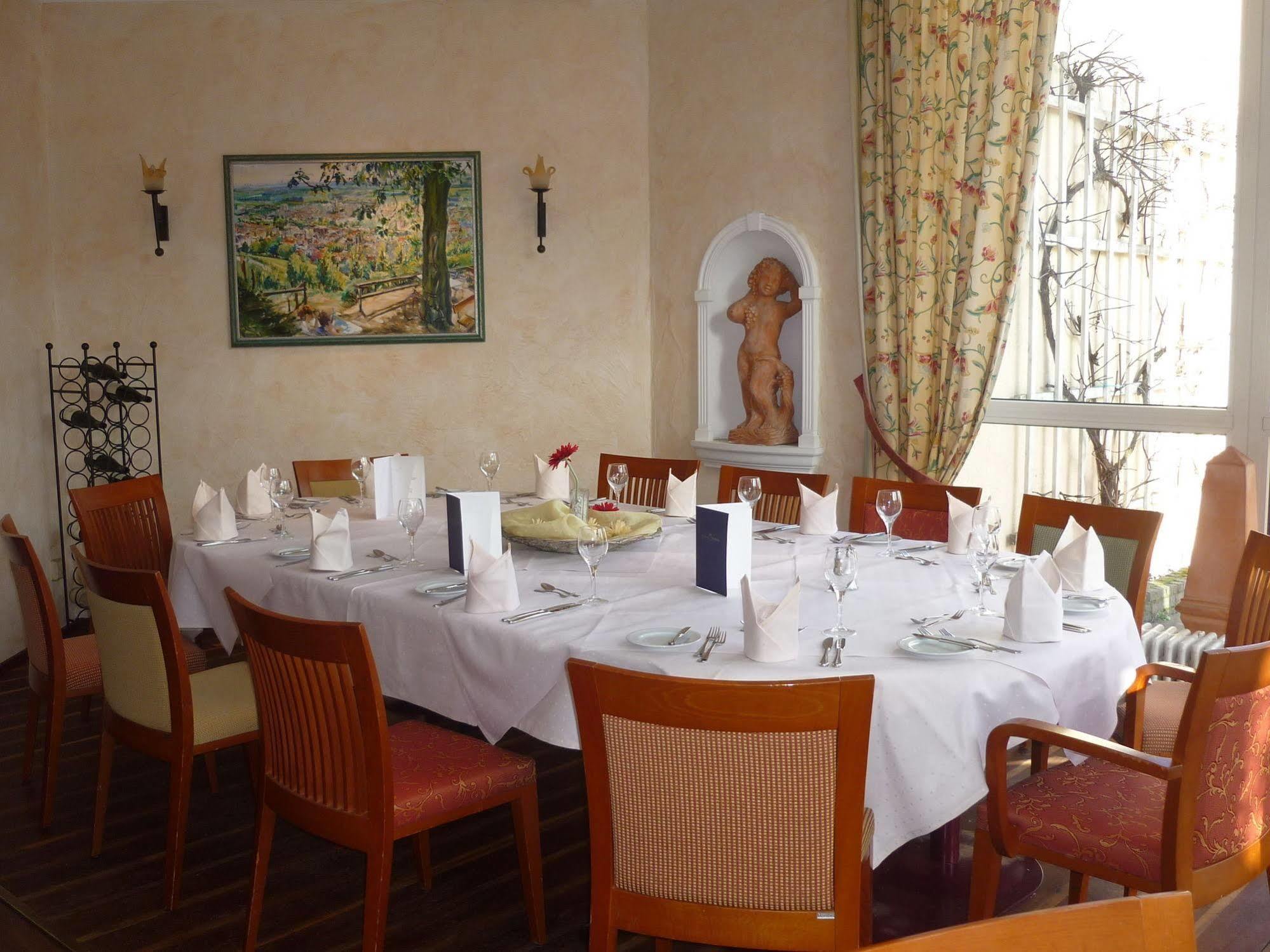 Residenz - Businesshotel Bensheim Buitenkant foto