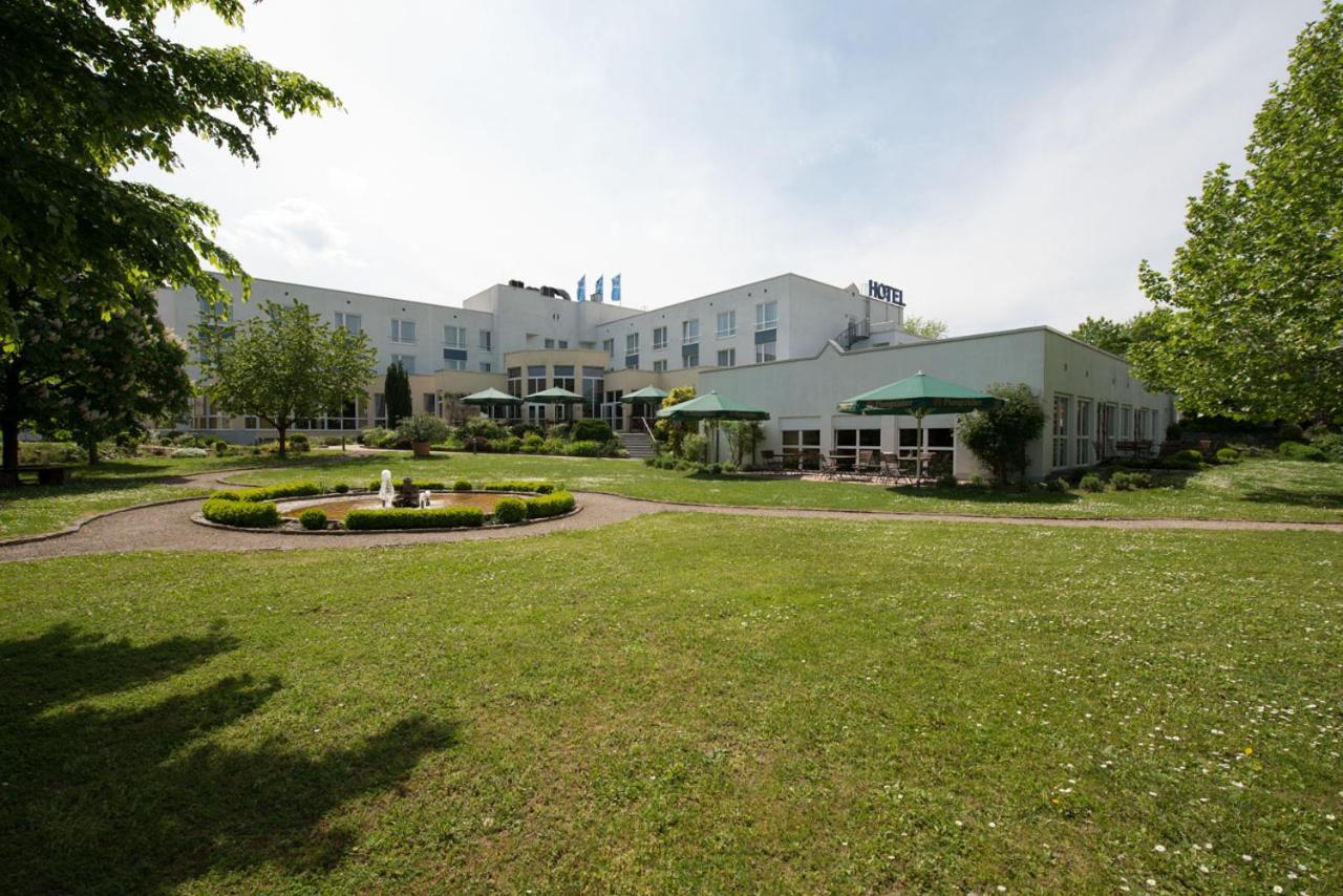 Residenz - Businesshotel Bensheim Buitenkant foto