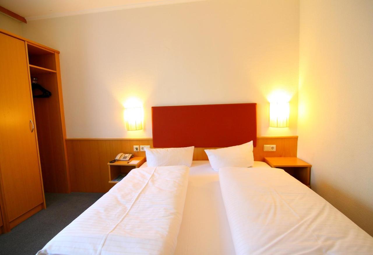 Residenz - Businesshotel Bensheim Buitenkant foto
