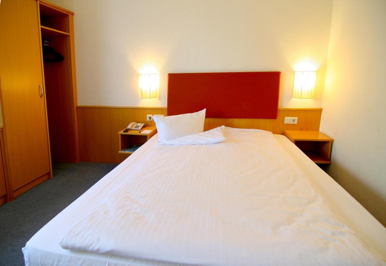 Residenz - Businesshotel Bensheim Buitenkant foto