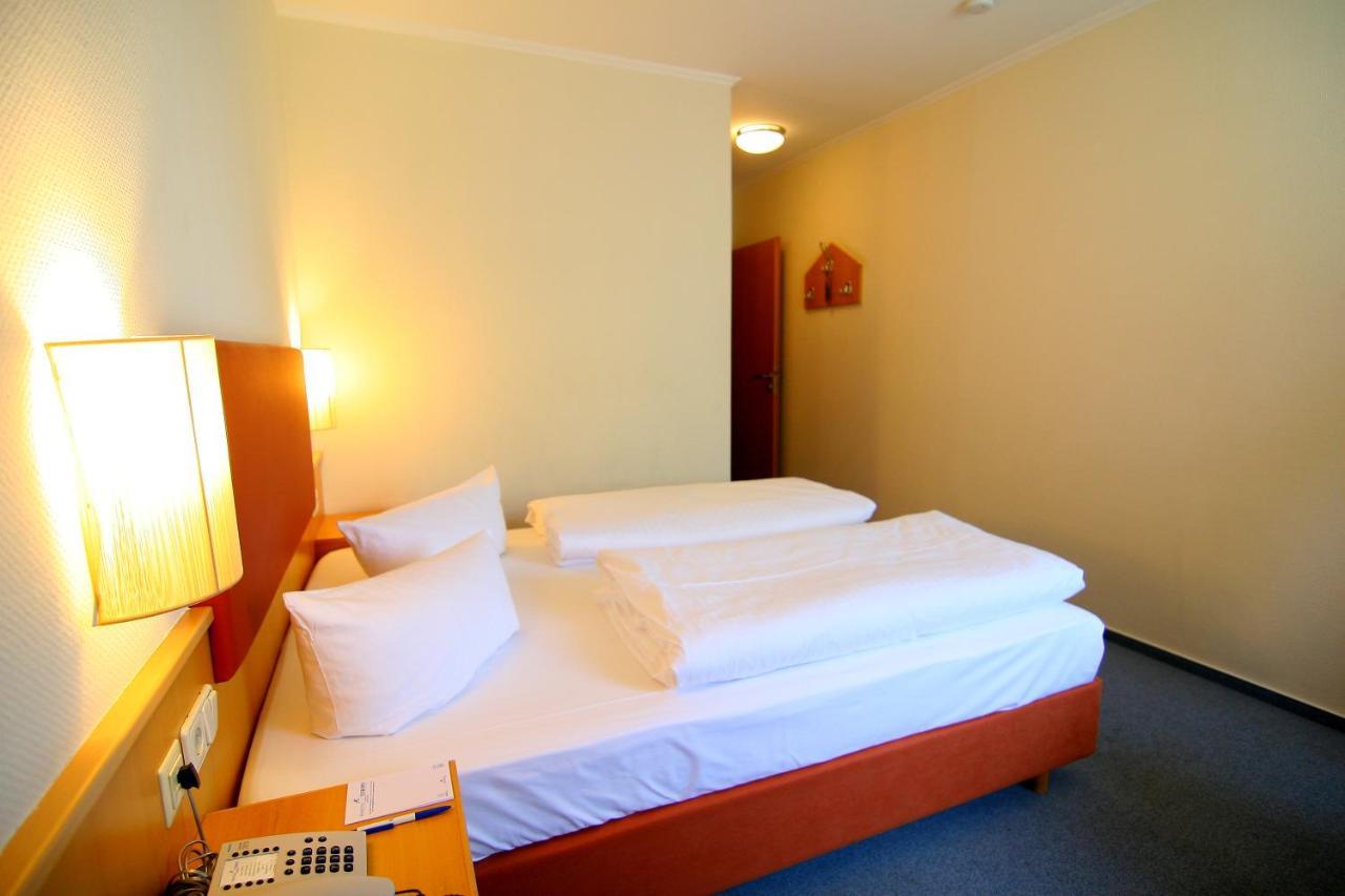 Residenz - Businesshotel Bensheim Buitenkant foto