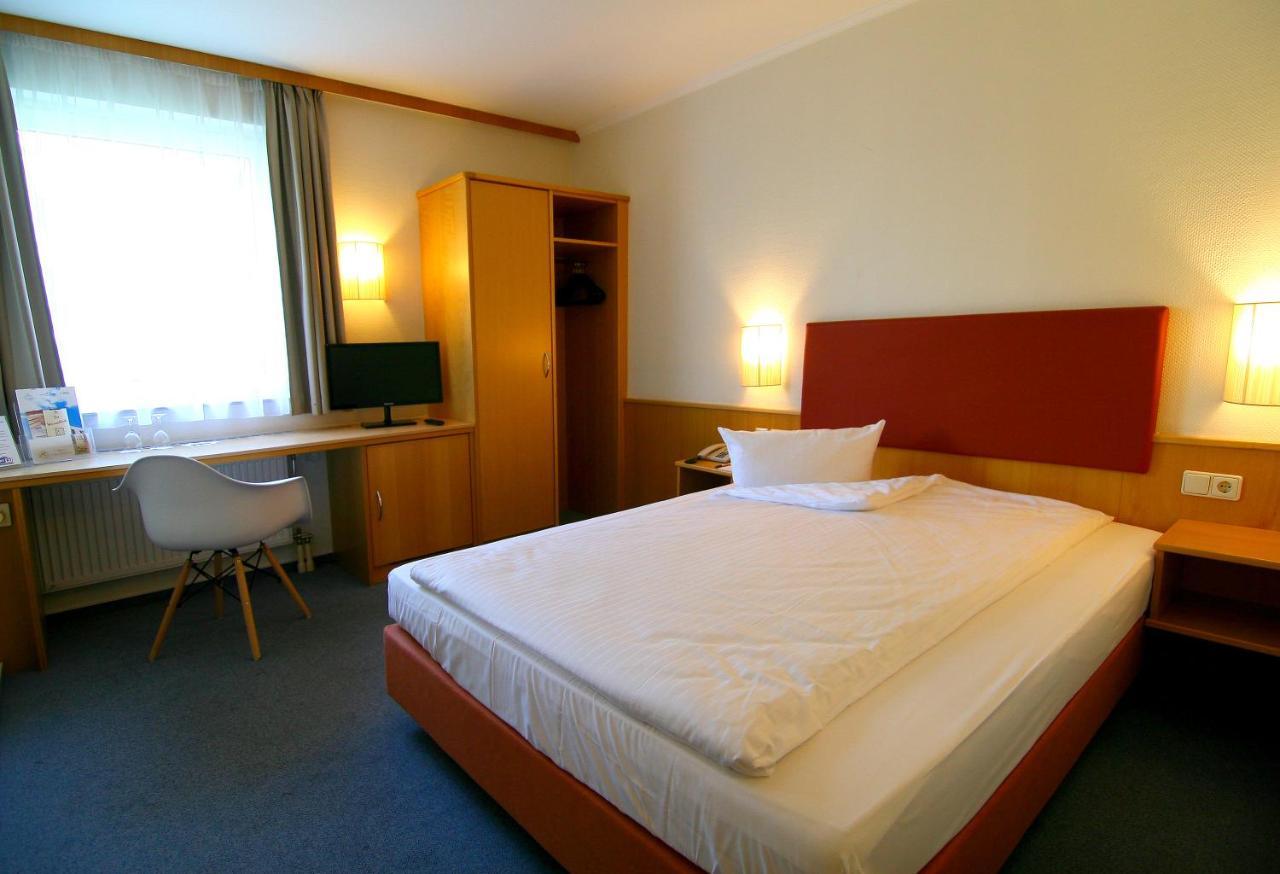 Residenz - Businesshotel Bensheim Buitenkant foto